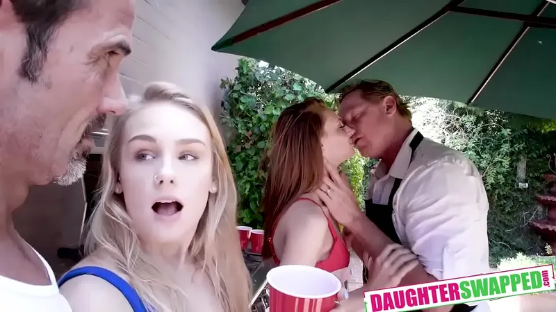 Nathalie's Passionate Hardcore Scene