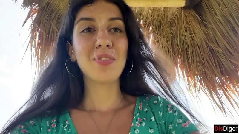 Public Cumwalk with Carbonara, Spunky Facial