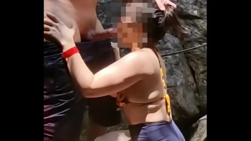 Waterfall Facial Blowjob Cumshots