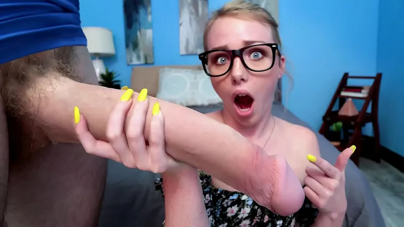 Teen Takes Monster Cock - Dongzilla (Jason K)