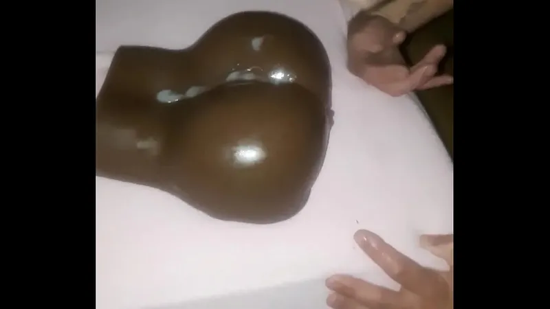 Toy-Riding & Cum Swallowing