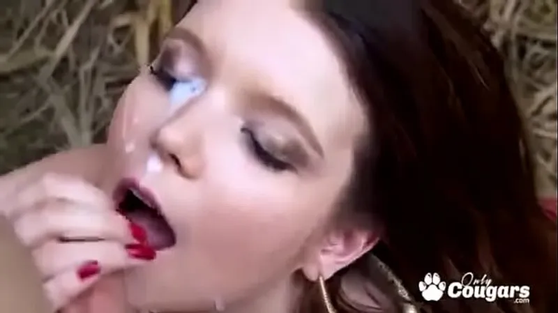 Angela Kiss - Hardcore Stocking Fuck Fest