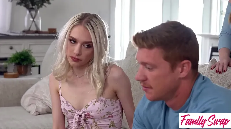 Summer Hart & Scarlett Hampton - Stripped Down & Curious