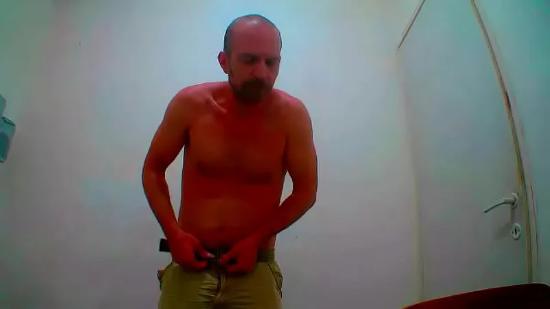 Mature Spunkers: My Selfmade Cumshot - Must-See!