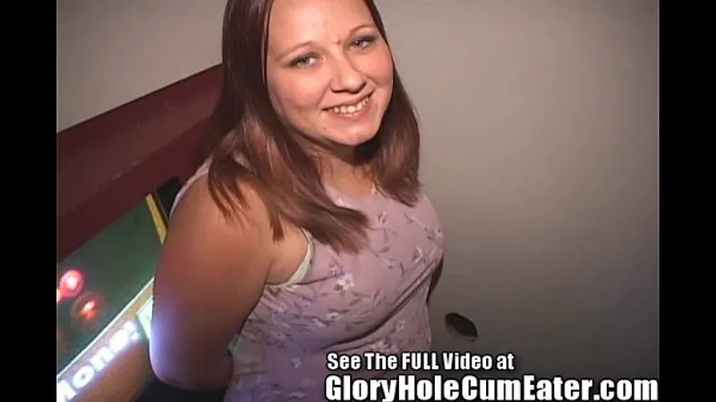 Tampa Gloryhole - Deb Cums, Tit Coating