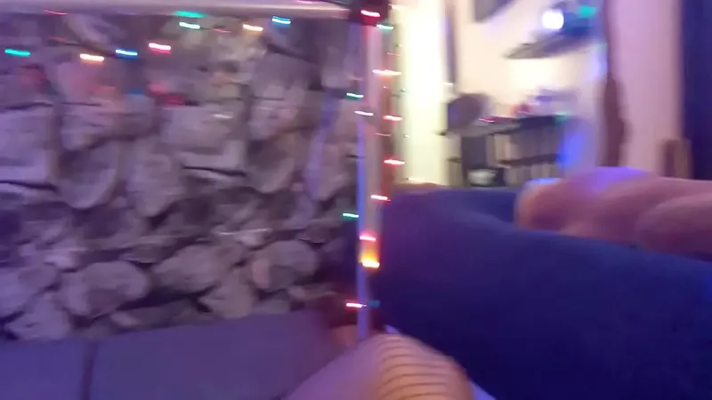Steffi's Valentine Orgasm Dance - Hotwife Masturbation