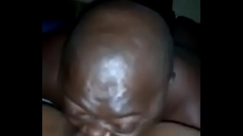Married Yaounde Wife, Old Man Cunnilingus & Golden Shower