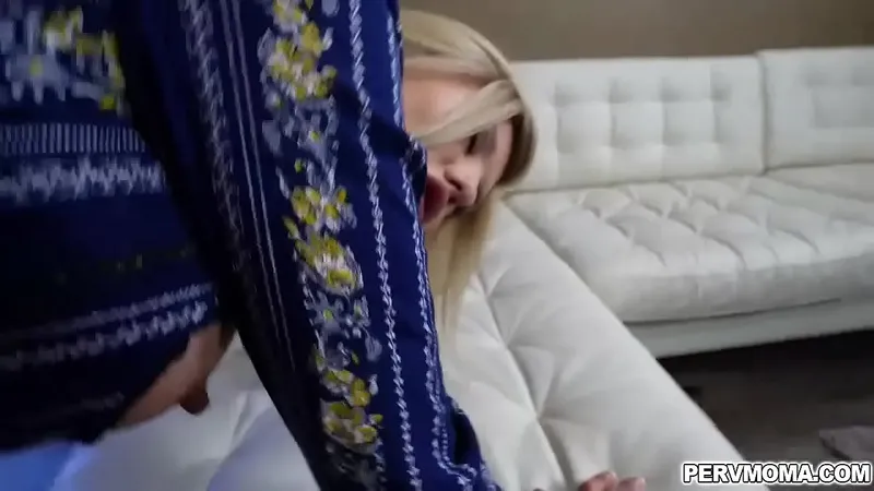 Stepson Revenges Cumstepmom's Craving Pussy