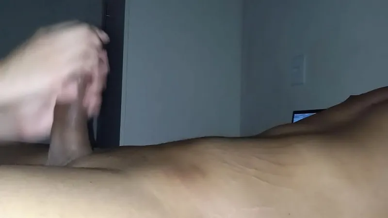 Soft Hand Cream Porn Scene