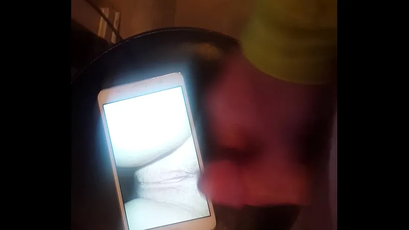 Girls Pussy Creamed By Cumshot