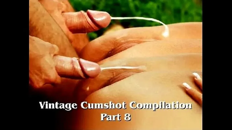 Intense Cumshot Compilations
