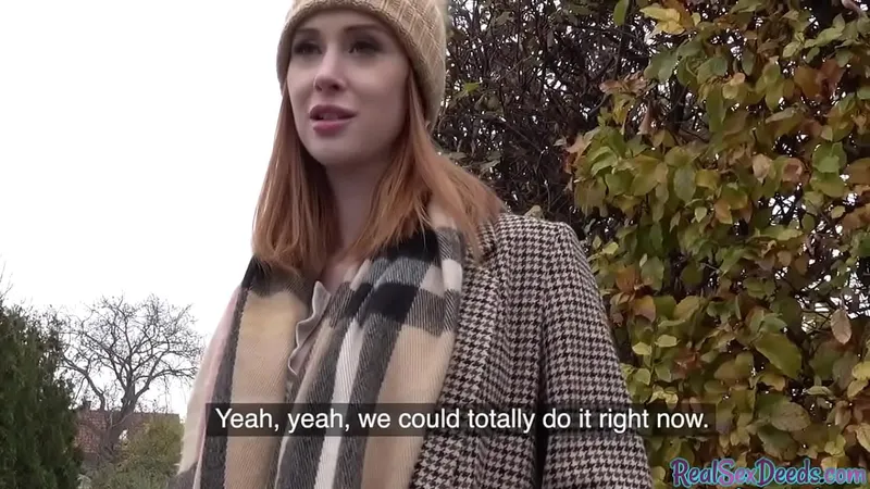 Redhead Brit Fucked After Oral Duo Action