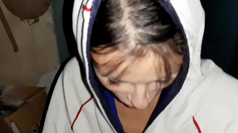 Sister Cunnilingus Confession (Dirty Russian Talk)