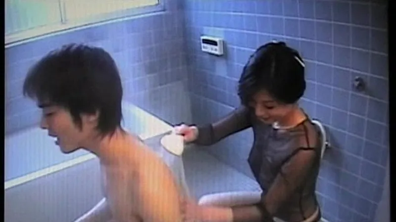 Lucky Boy's Lottery Win - Milf Blowjob
