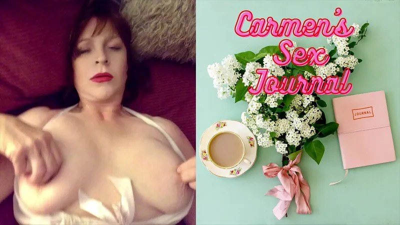 Mature MILF Loves Deep Dicking & Cums Hard