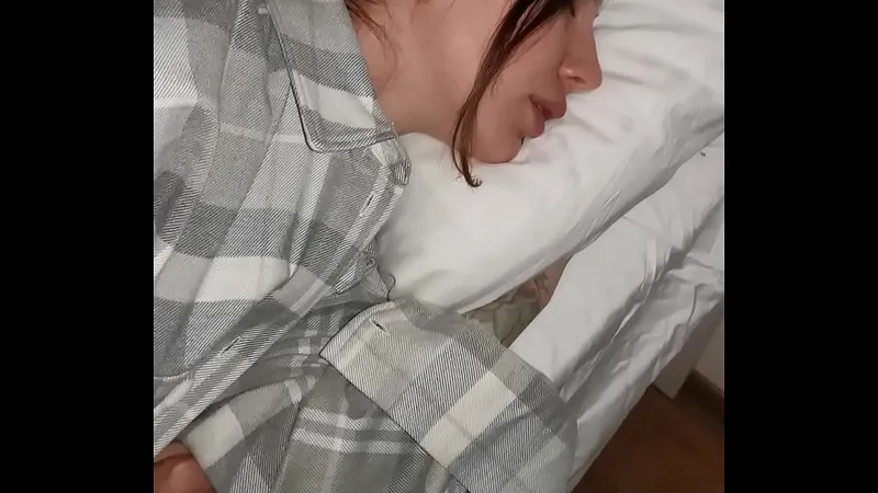 Step Sibling Porn: Draining Sperm on Sister's Mouth & Tits