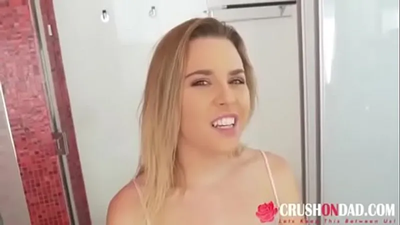 Aubrey Sinclair Craves Stepdad's Hardcore Action