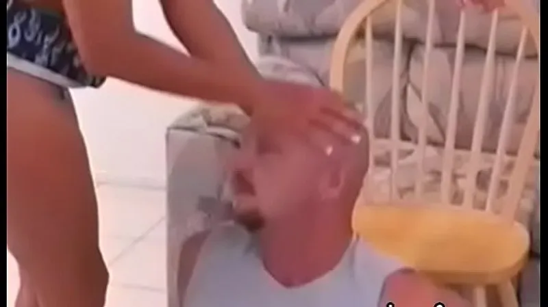 Wife Facesits Him Deeply