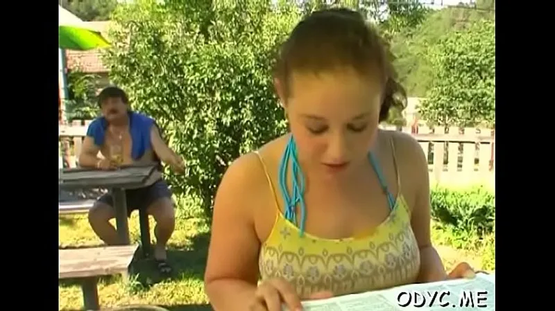 Teen Curves Takes Hard Thrusting