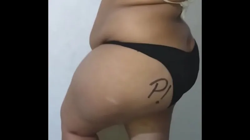 Chubby Mexican Pornstar Takes Nudes & Cums Feet