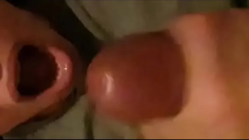 Ass Grabbing, Cum Swallowing - XXX Scene