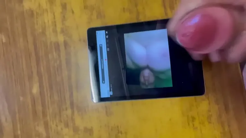 Friends Tits Creamed