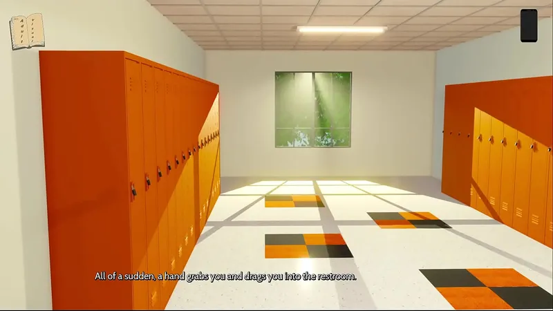 Ripples 6 - Intense Scenes