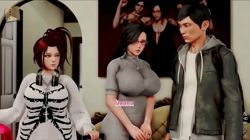Inn 87's XXX Adventures