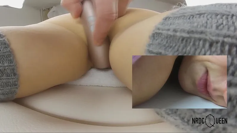 10min ASMR Massage No Cum Challenge