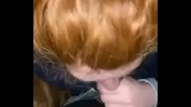 Redhead Deepthroats BBC Load