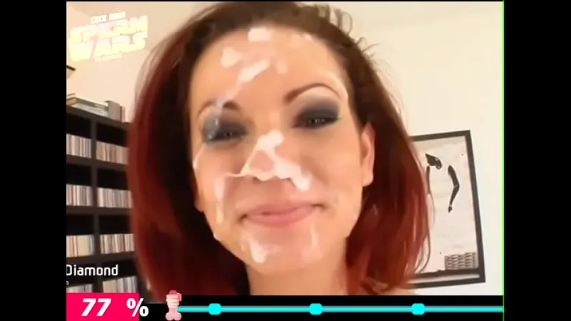 SDenis's Sperm Wars - Raw Cum Battle