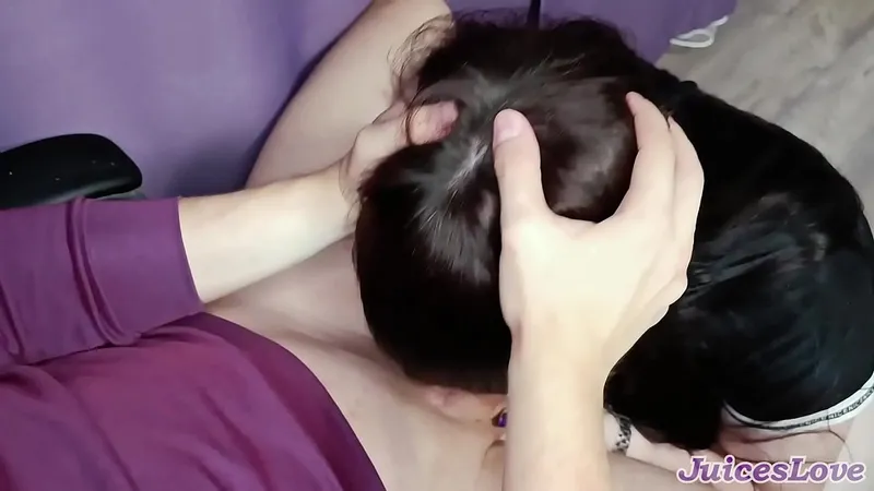 Deepthroat Homemade Swallow Cum Love