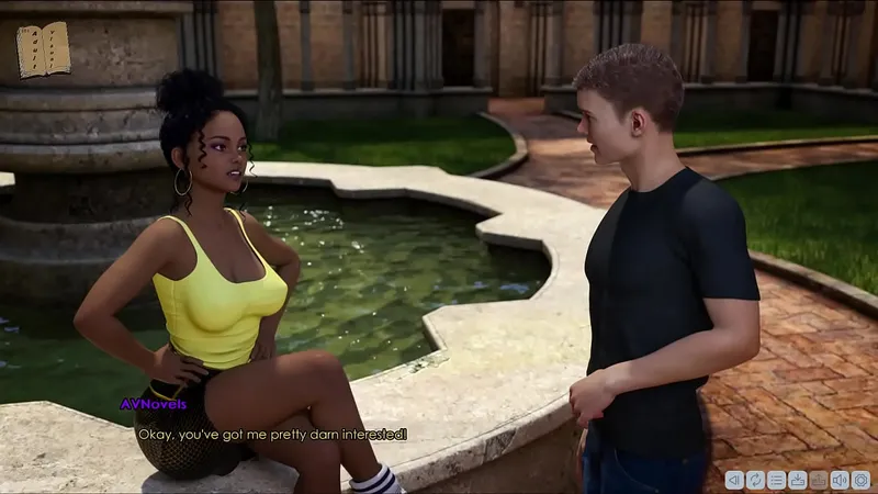Academy Lust 506 - Hardcore Scenes