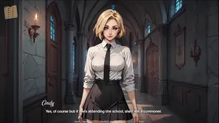 University Of Mysteries 6