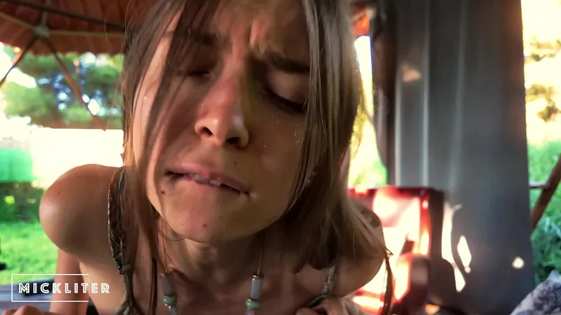 Woodstock Orgy - 3 Days of Hippie Sex