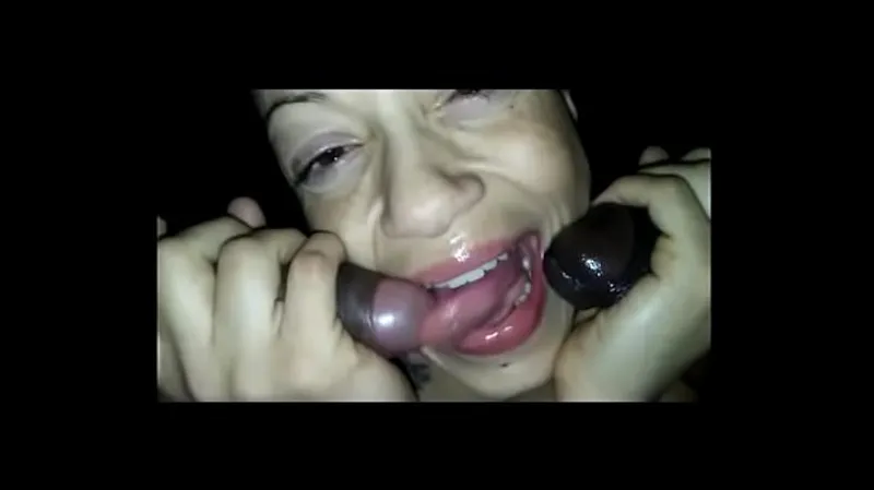 Gagging on Cocks