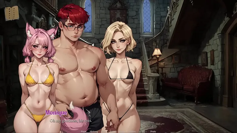 Mysteries University Hardcore Scene 15