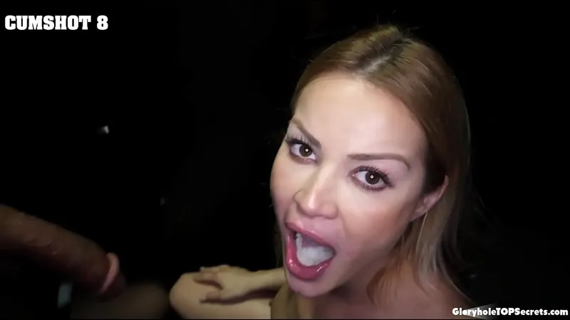 Incredible Double Cumshot Frenzy - Fifteen Loads!
