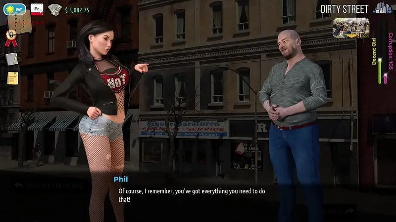 Business Fetish 61