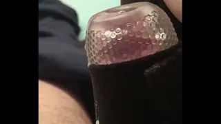 Big dick cumming liters