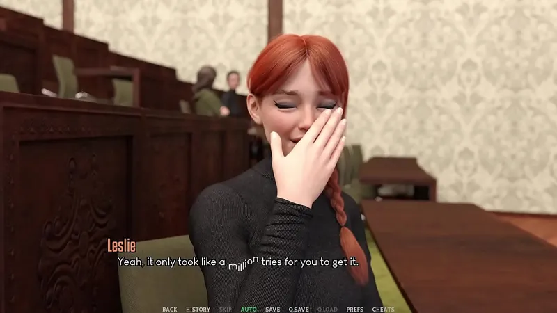 Westview Academy: Intense Gameplay - Part 4