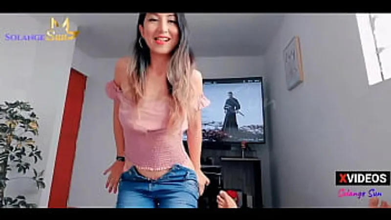 Latina System Craves & Swallows Cum - Anal Action