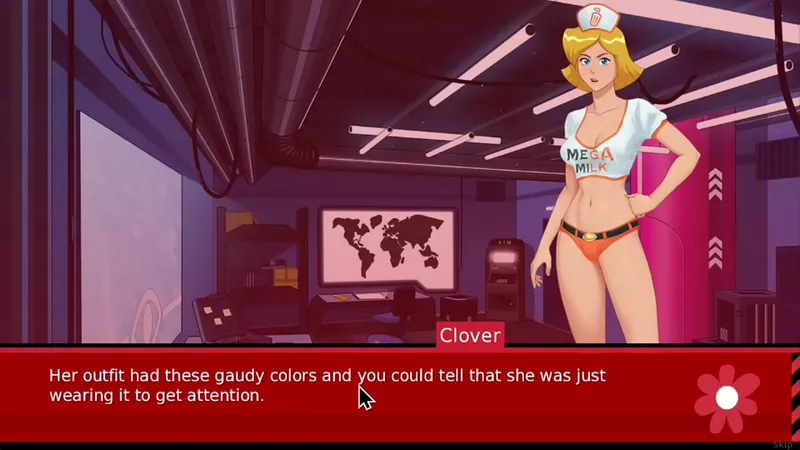 Sexy Time with Paprika Trainer - Episode 10