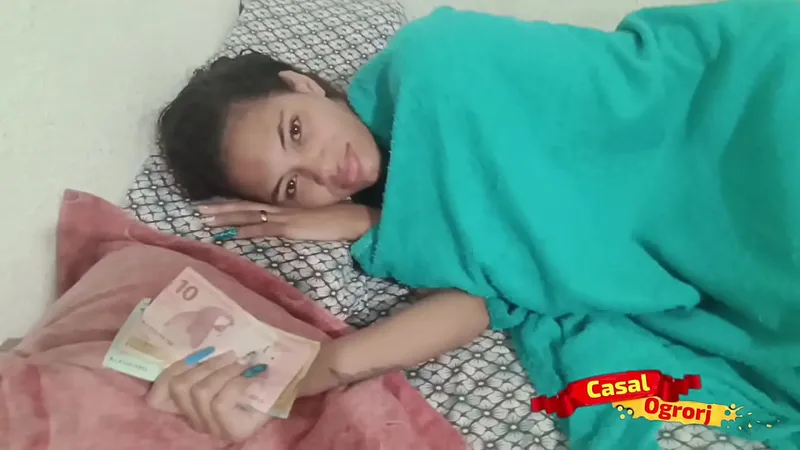 Stepdaughter Sells Ass for 210$