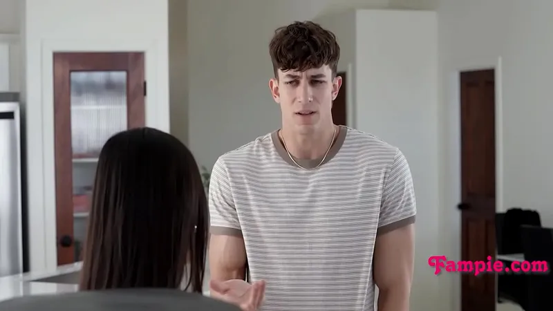 Jealous Step-Sis Takes Cute Friend, Shared Desires