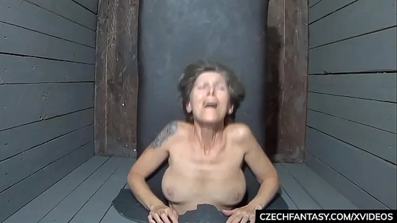 Extreme Czech Gangbang Orgy