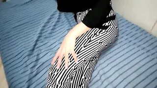 Secretary is crazy to give the ass
