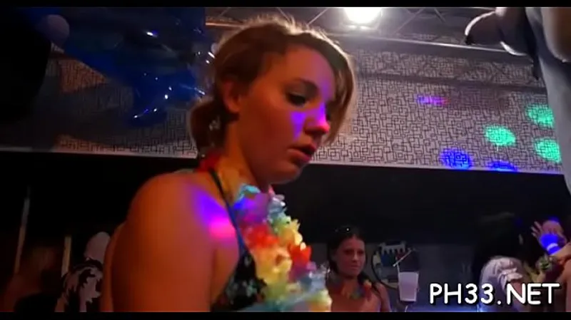 Cute Blond Waiter Fucks, Juicy Pussy Cumshots