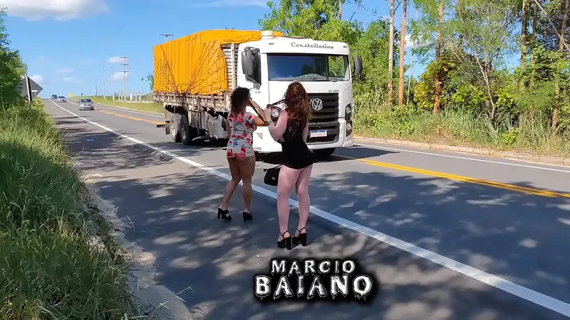 Married Whores & Stranger at Motel: Naughty Dance, Wild Sex