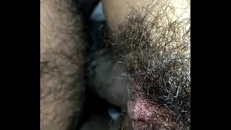 Hairy Wife Hardcore Action
